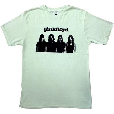 Pink Floyd Unisex T-Shirt: Meddle Klappalbum-Foto (Wash-Kollektion)