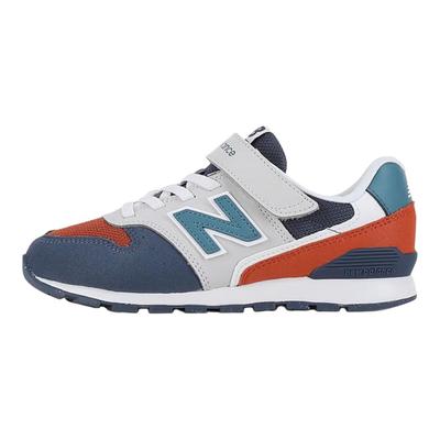 996 Comfortable Versatile Waterproof Breathable Non-Slip Low-Top Casual Shoes Kids Sneaker Blue Y9963XK