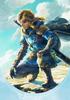 The Legend of Zelda: Tears of the Kingdom Link Cosplay Costume Full Set