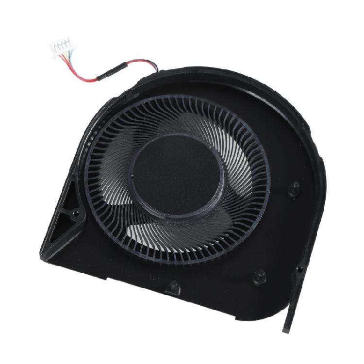 Notebook Fan CPU Fan Upgrades For L480 L490 L580 L590 Easy Installation Metal Fan Efficient