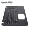 Laptop Palmrest Cover with SP Keyboard Acer Aspire ES1-523 ES1-524 ES1-532 Notebook Keyboard Top Case 6B.GD0N2.009