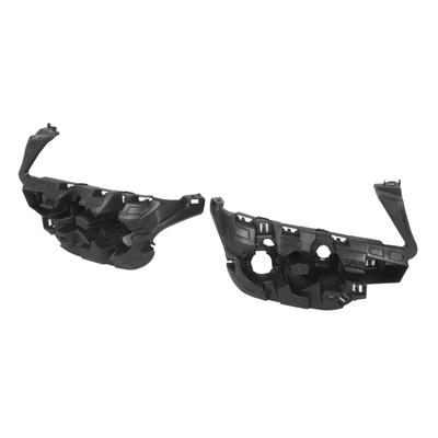 1Pair Bumper Bracket 51117212955 Left Right Sturdy Reliable Bumper Retainer Support For X3 F25
