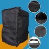 Padded Drum Case with Handle Zipper Instrument Case Cajon Shoulder Bag Drum Bag