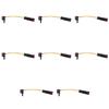 1-10Pcs Brake Pad Wear Sensor Induction Line for Mercedes-Benz C E CL S ML CLS GLK Class W210 W211 W212 W220 W203 2115401717