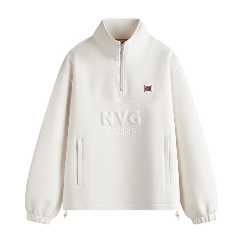 Navigare Men's Half-Zip Casual Sweatshirt