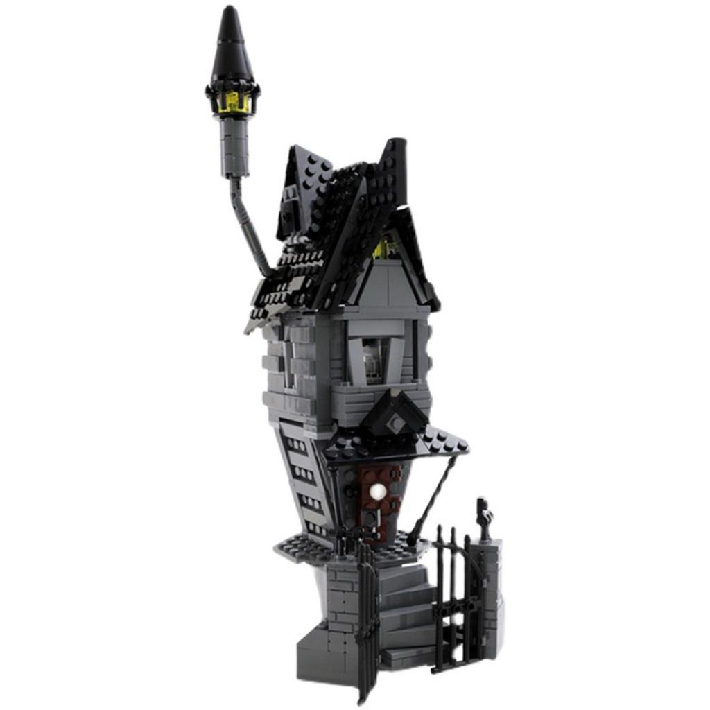 586 Pieces Building Toys Set MOC Build For Age 18+