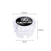 Lexus Car Cigarette Lighter Dust Cover Auto Accessories For Lexus F SPORT ES RX NX LS UX LM LX GX LC RZ IS CT GS RC HS SC LBX
