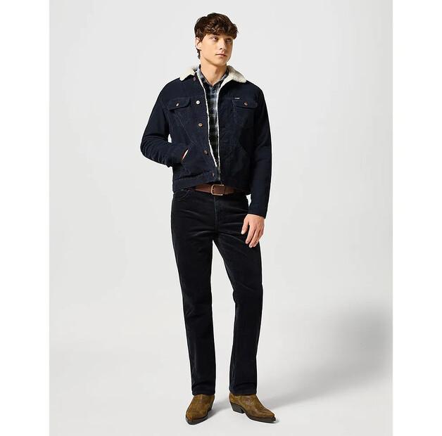 

Wrangler 124Mj Sherpa denim куртка 2XL
