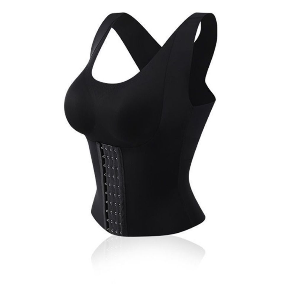 Adjustable Posture Corrector Padded Bra Trimmer Camisole Comfortable Body Shaper Daily