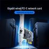 SAMZHE PCI-E 2.5G Ethernet Network Card