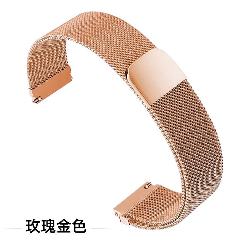 

Modified accessories Ae1200 Magnetic Mesh Watch Chain For Casio Ae-1200 1300 A158 A159 A168 F91W Metal Strap Steel Men Watchband 18mm