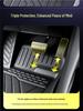 2024 Geely Boyue L TPE Full-Coverage Floor Mats for Interior