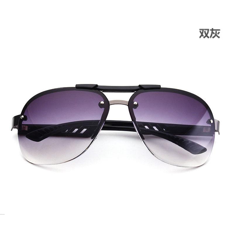 

Fashion Sunglasses For Men Women Sun Glasses Oval Metal Frame Shades Outdoor Casual Eyewear Men Sunglass Uv400 Glasses 1PC