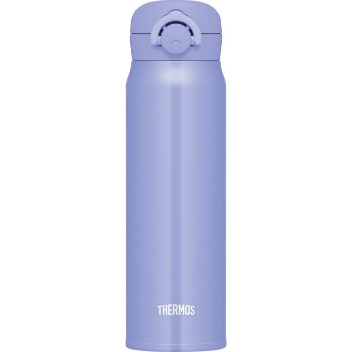 Thermos Tumbler Vacuum Insulated Mug 600ml Blue Purple JNR-603 BL-PL 600 Ml