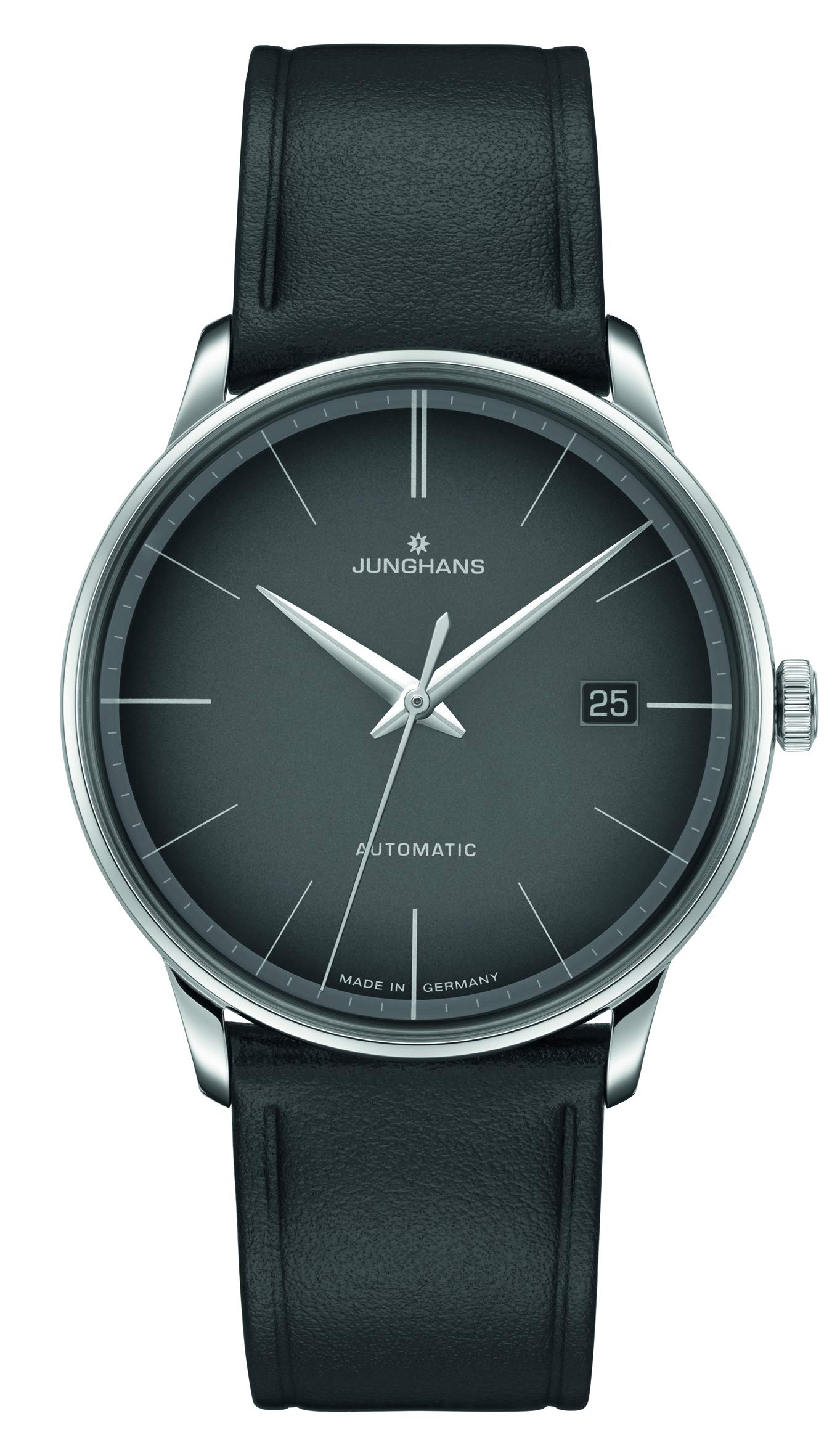 

[Junghans] JUNGHANS Годинник Meister Automatic 027 4051 00 Чоловічий [Звичайний Імпортований Продукт]