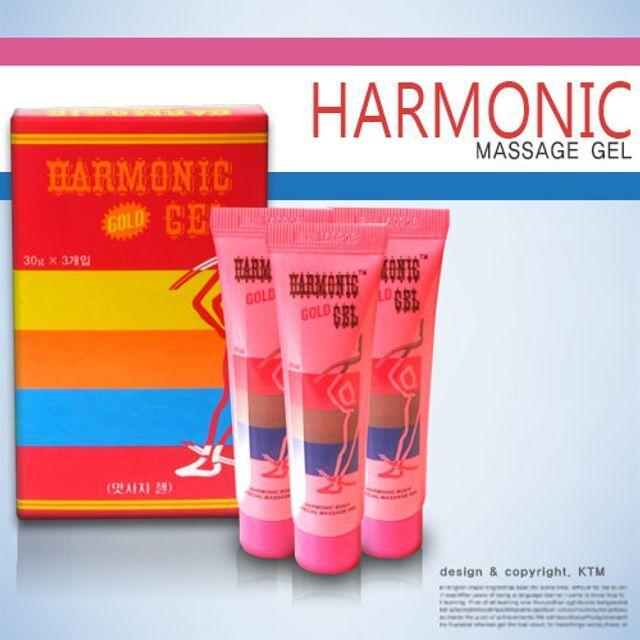 

Harmonic BCVTNKHQ Water-soluble Body Oil Massage Gel 30ml 3P