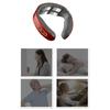 Electric Cervical Neck Shoulder Pulse Massager Heating Pain Relief Muscle Relax