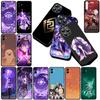 Casing for Xiaomi Redmi Note 12 11 10 A3 Pro 10A 10C 12C Note12 5G 4G Phone Cover Soft Case Genshin Baal Raiden Shogun Impact