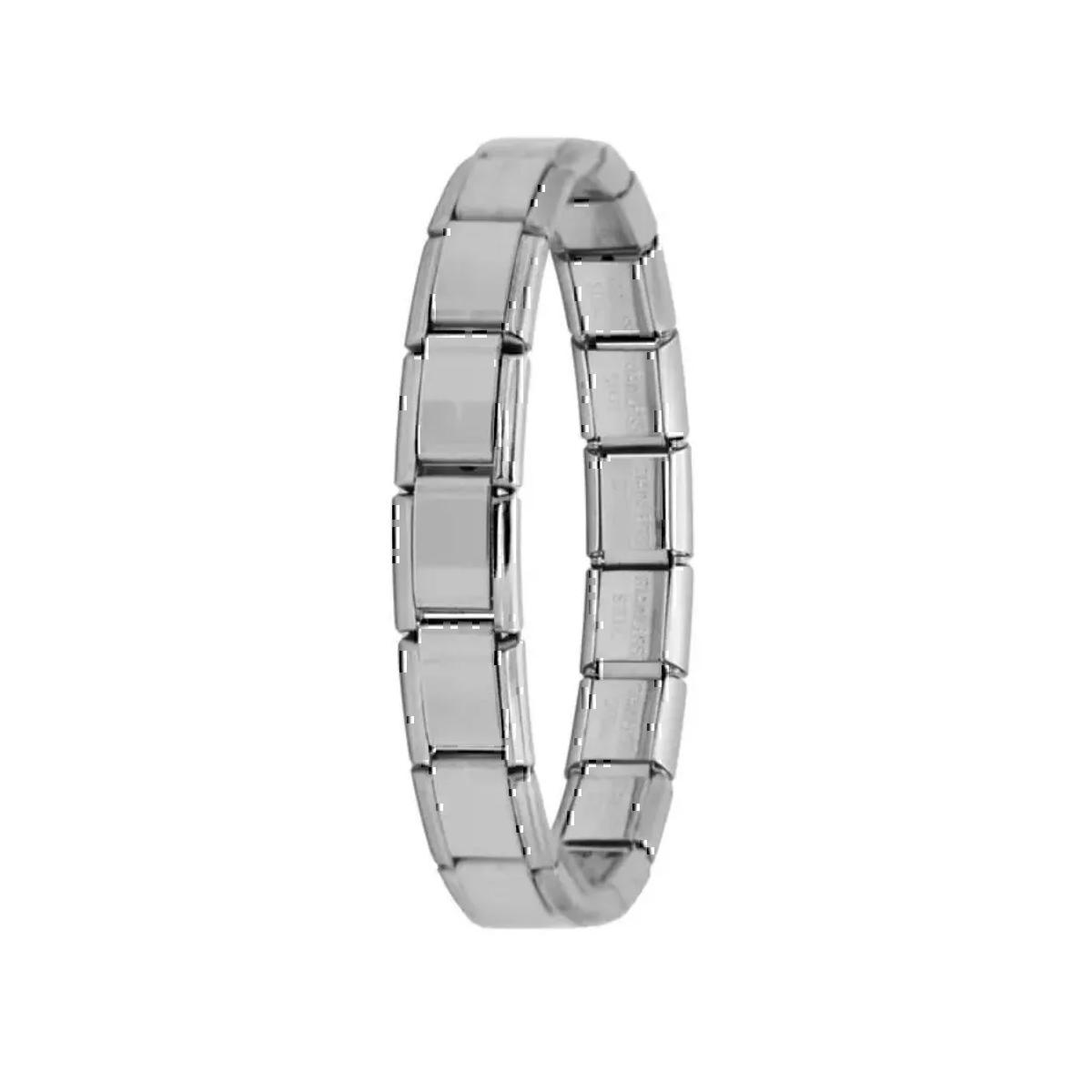 

стальной браслет унисекс 18 cm