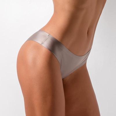 Spor Külotları Tanga Külot Buz İpek Dikişsiz İç Çamaşırı Kadın İç Çamaşırı Seksi Külot