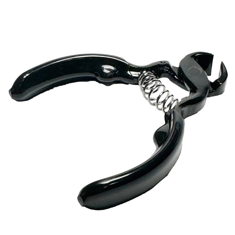 Made in Nipper type nail Tsume Gourd with in a cosmetic made in Nipper nail with nail total length easy to nail beauty hand Sanjo made in nail