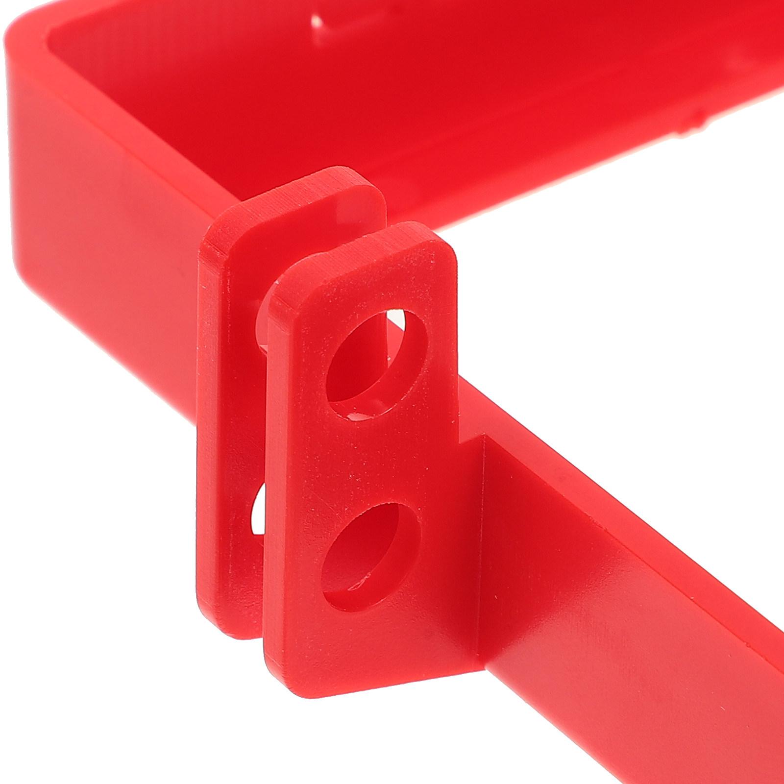 

Clear Switch Protection Cover Locking Design Wall Switch Guard Button Protective Cover Push Button for Home Office other