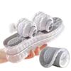 Cloud massage insole breathable and sweat-absorbing comfortable air cushion can be cut for a long time without tiring feet soft waxy rebound insole