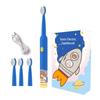 Children's Electric Toothbrush: Waterproof, Fully Automatic Sonic with DuPont Antibacterial Bristles.
