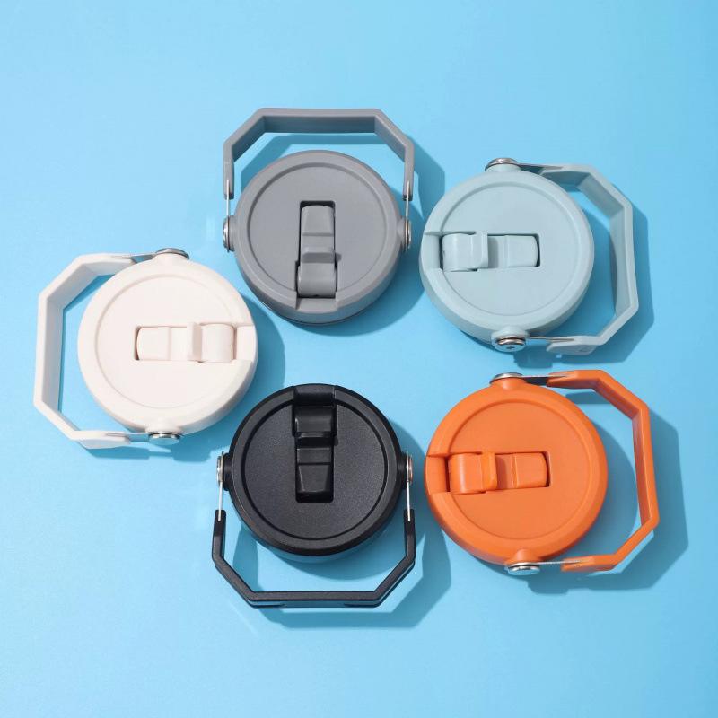 Tappo per Tazza Portatile Per Stanley Cup 30oz Coperchio per Tazza Antispruzzo di Alta Qualità Tappo Sostituibile Sicuro per Cannuccia Accessori per Bevande