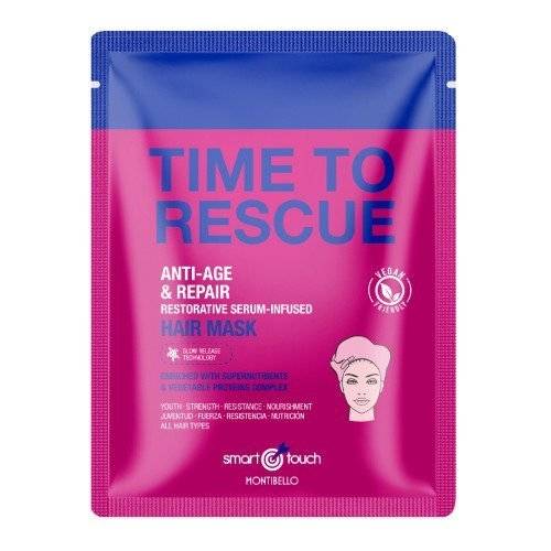 Montibello Smart Touch Time To Rescue Mascarilla 30ml