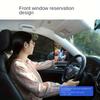 Car Sunshade Magnetic Interior Heat Insulation Panel Front Windshield Sunshade Ventilation and Sun Protection cloth.Windshield Sunshades 1