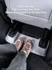 Protective Floor Mat For BYD Sealion 06 EV/DM-I Front Seats To Prevent Kicks And Scratches Car Interior Accessory