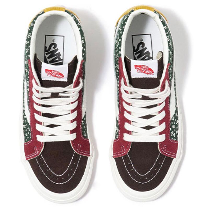 Vans Sk8 Hi 38 Dx 'OG Corduroy Floral' Vans VN0A5KRT448