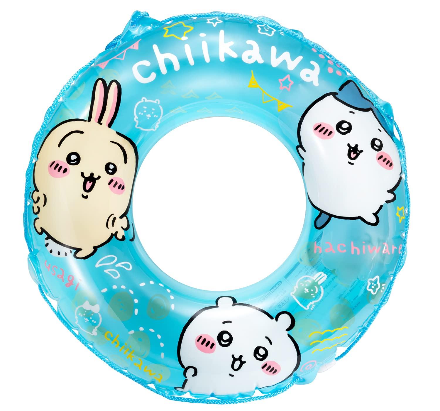 Maruka Chiikawa 90cm Inflatable Ring Toy (Ages 12+) 196088