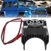 36mm Diameter Heat Sink Cooler Heat Fin for 1 10 RC Car 540 3650 3660 3670 Motor