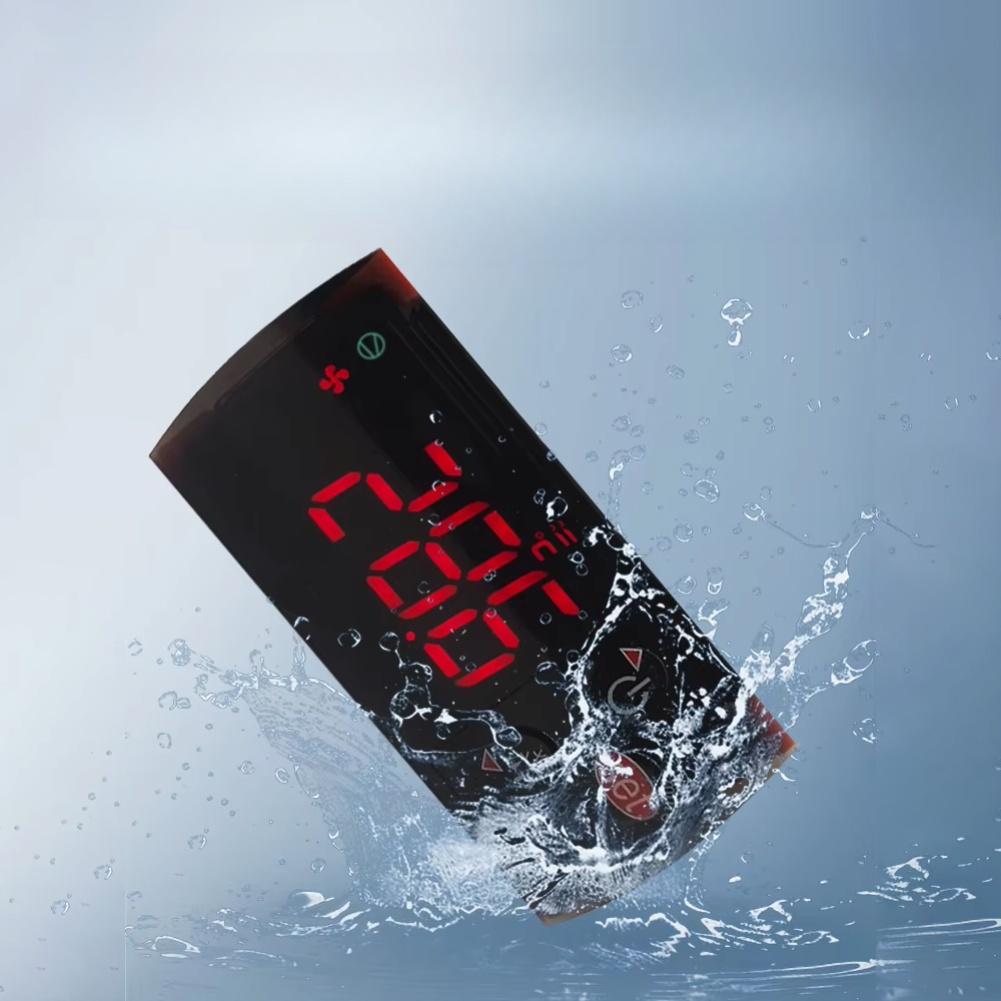 1PCS 251C Digital Sensor Thermostat Switch -50~90℃ For Refrigerator And Display Case Cooling/heating For Refrigeration Cooling