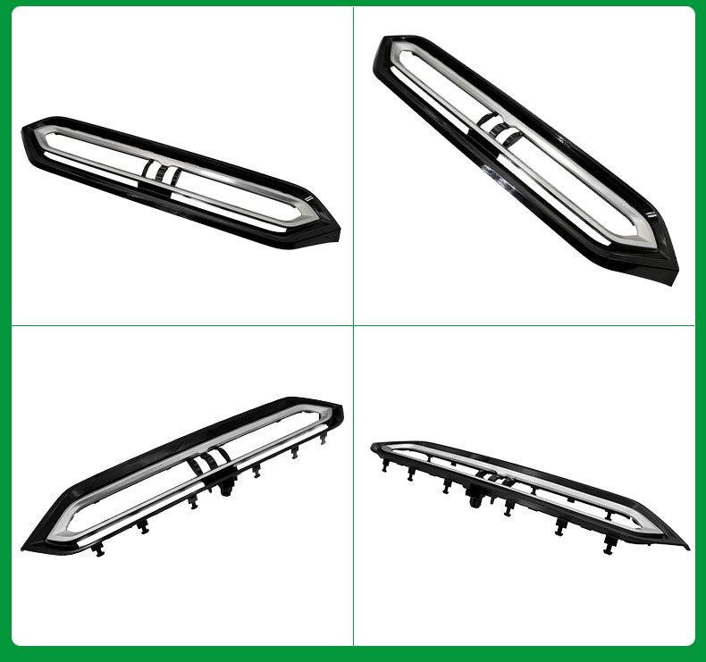 Compatible with BMW 2, 3, and 4 Series A/C Vent Panels; Fits G20, G26, G28, and G42 Grille Frames.