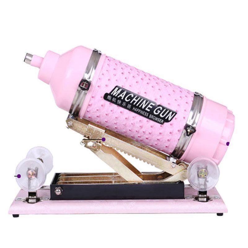 Voor Vrouwen Vibrator Sex Machine ,3XLR Connector,Butt Plug,Dildo, Voeding Speelgoed Voor Volwassenen Vibrator Voor Man