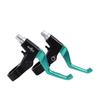Lightweight Design Bike Hand Bar Brake Lever Ultra Light Aluminum Alloy Construction Suitable for Weight Conscious Cyclists