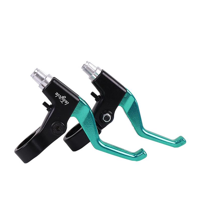 Lightweight Design Bike Hand Bar Brake Lever Ultra Light Aluminum Alloy Construction Suitable for Weight Conscious Cyclists