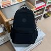 Large Capacity Class Commuter Schoolbag Women's Lightweight Backpack