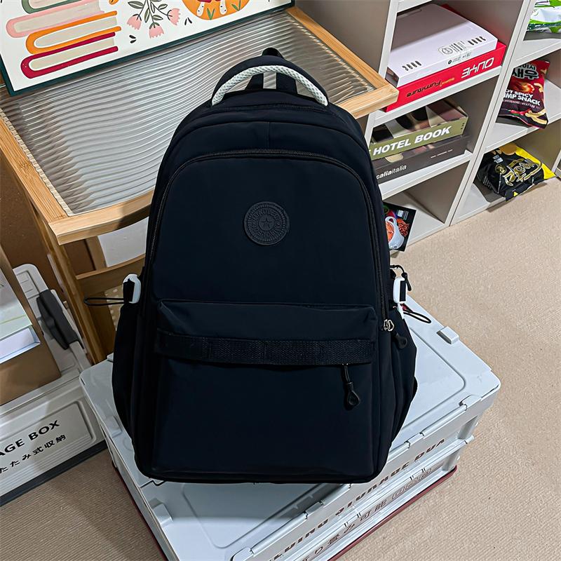 Large Capacity Class Commuter Schoolbag Women's Lightweight Backpack