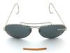 [SPEED ADDICT] U.S. AIR FORCE PILOT TEARDROP SUNGLASS (US Air