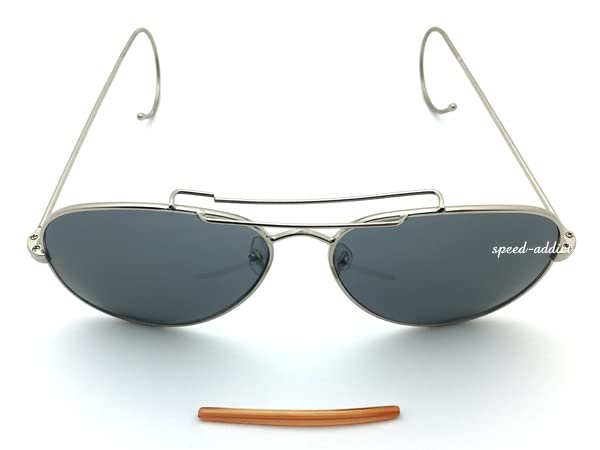[SPEED ADDICT] U.S. AIR FORCE PILOT TEARDROP SUNGLASS (US Air