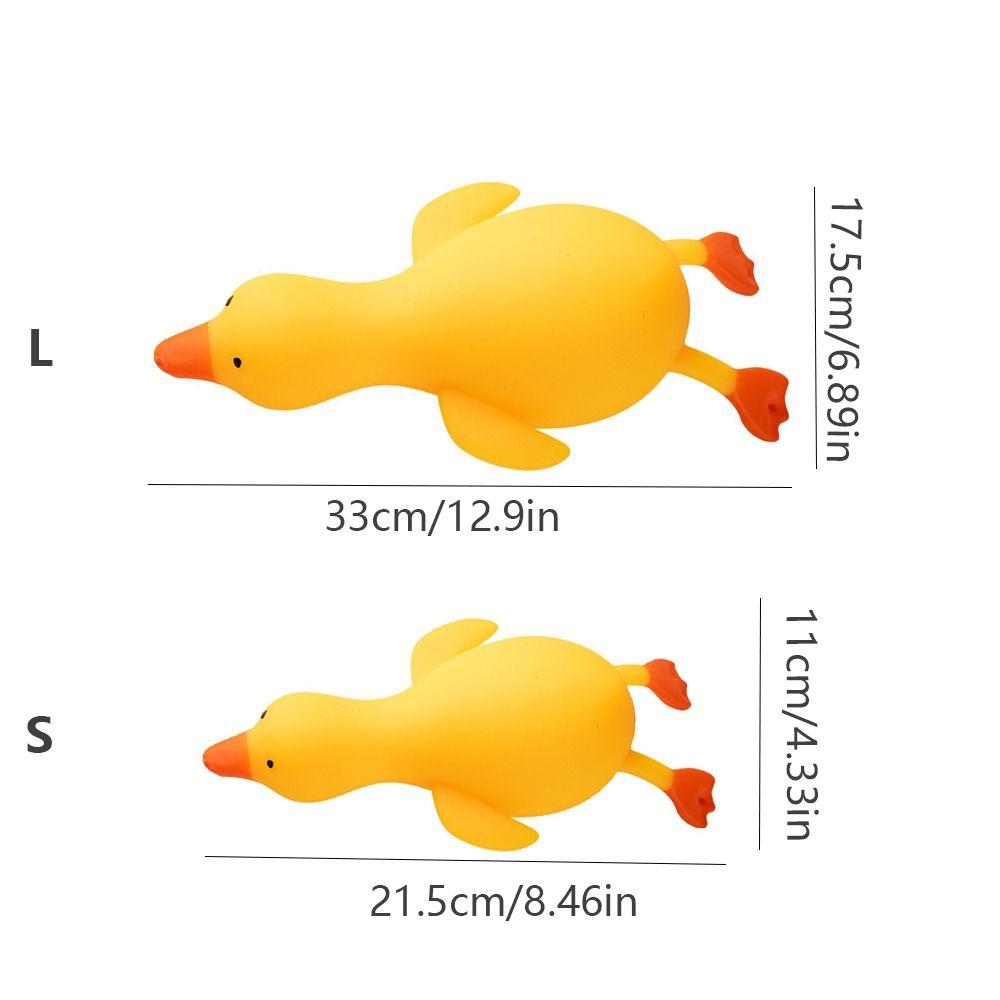 Squishy Duck Squishy Toy Cute Animals Slow Rising Squeeze Toy Duck Pinch Le for Kids Adults