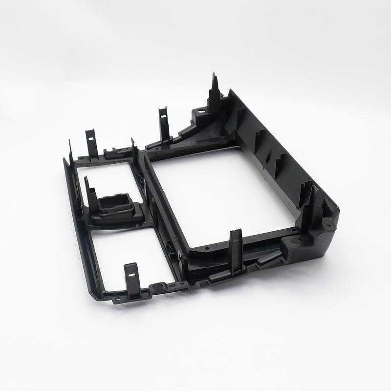 For 2014 TOYOTA VIOS 9 Inch Car Radio Stereo GPS MP5 Android Player 2 Din Fascias Panel DashBoard Frame Cover