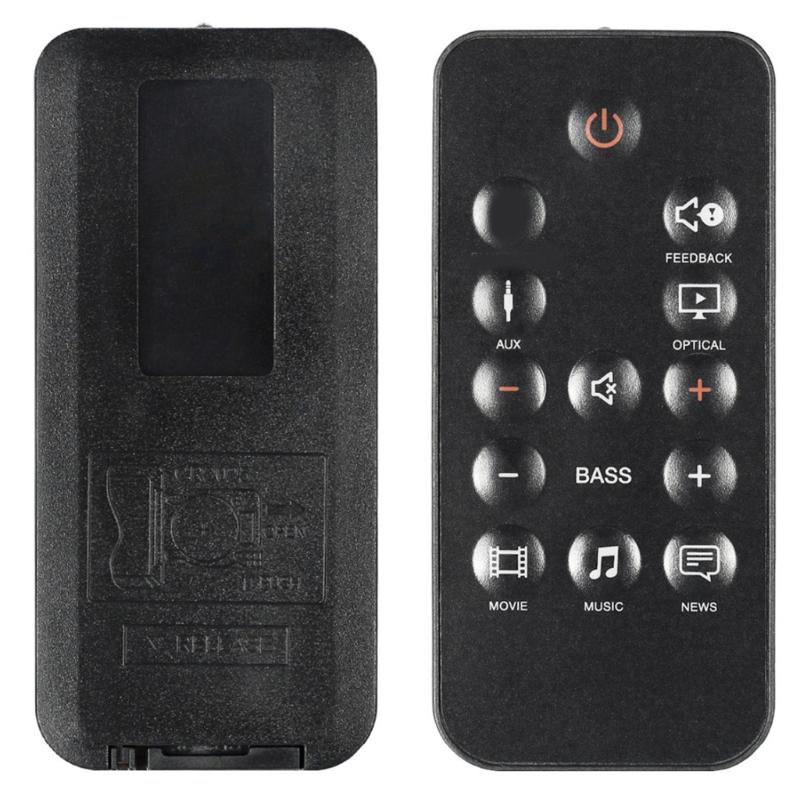 Replacement Remote Control for Home Cinema SB150  Soundbar Audio Speaker System, Controller