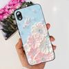 Lovely Printing Case For ZTE Blade L8 / A3 (2019) / A31 Lite Black Silicon Soft Back Cover For Zte A3Lite A31Lite L8 Phone Cases