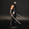 In-Stock 19cm Ninja Ko Action Figures Exquisite Model Kit Doll Desktop Ornament Decoration Boy Collectible Toys Static Statue