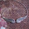Retro Angel Wings Trendy Jewelry